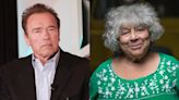 This stinks! Miriam Margolyes says 'End of Days' co-star Arnold Schwarzenegger farted in her face