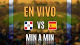 VER ONLINE República Dominicana vs España Juegos Olímpicos Futbol