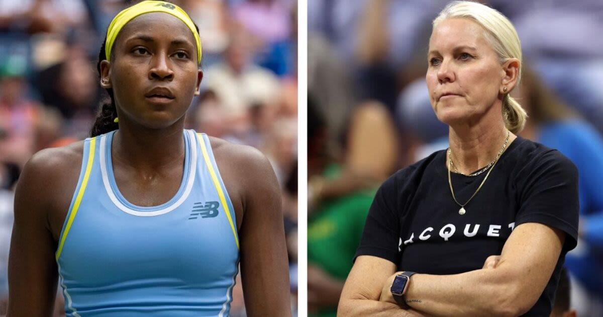 Coco Gauff gets offer from Serena Williams' ex-coach weeks after slamming star