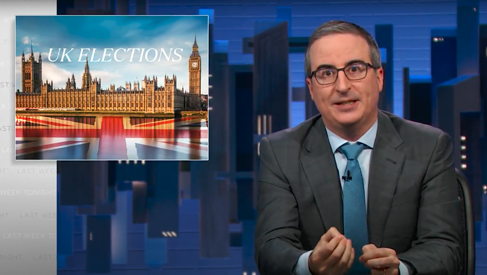 John Oliver’s UK Election Roast Escapes Censor; Sky To Stream ‘Last Week Tonight’ Episode Online