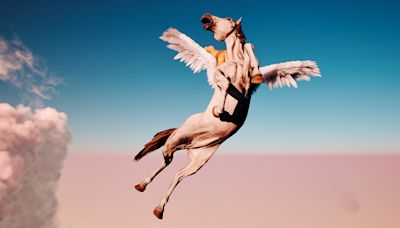 《ALTF4》團隊新作《我不墜落》即將推出 騎著飛馬在無盡的天空盡情翱翔