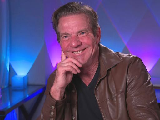 Dennis Quaid Reacts to Rare Interviews, 'Parent Trap' & More Fan-Favorite Projects | rETrospective