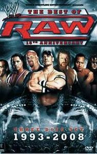 WWE: The Best of RAW - 15th Anniversary 1993-2008