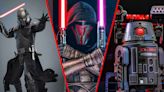 Star Wars: Knights Of The Old Republic And The Force Unleashed Are Back As Cool Collectible Toys