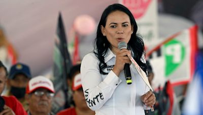 Alejandra del Moral, la escandalosa traición política que avisa hacia dónde ven que va el poder en México