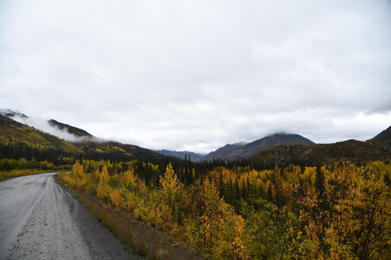 Toronto man killed in motorcycle crash on Dempster Highway in Yukon