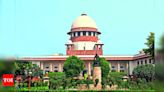 Supreme Court to Hear Plea on Sammet Shikhar Dispute in Jharkhand | Ahmedabad News - Times of India