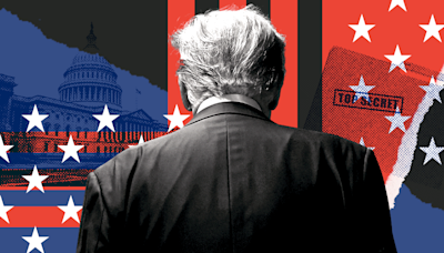 Can Trump run for president as a convicted felon?