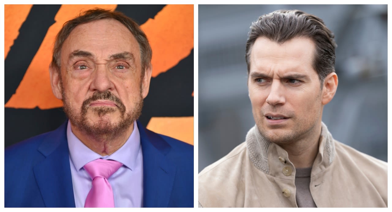 Famous birthdays list for today, May 5, 2024 includes celebrities John Rhys-Davies, Henry Cavill