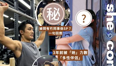 翟威廉離開TVB做自己 承認有海量性伴侶獲網民力撐 ：1原因唔揀後生女做SP