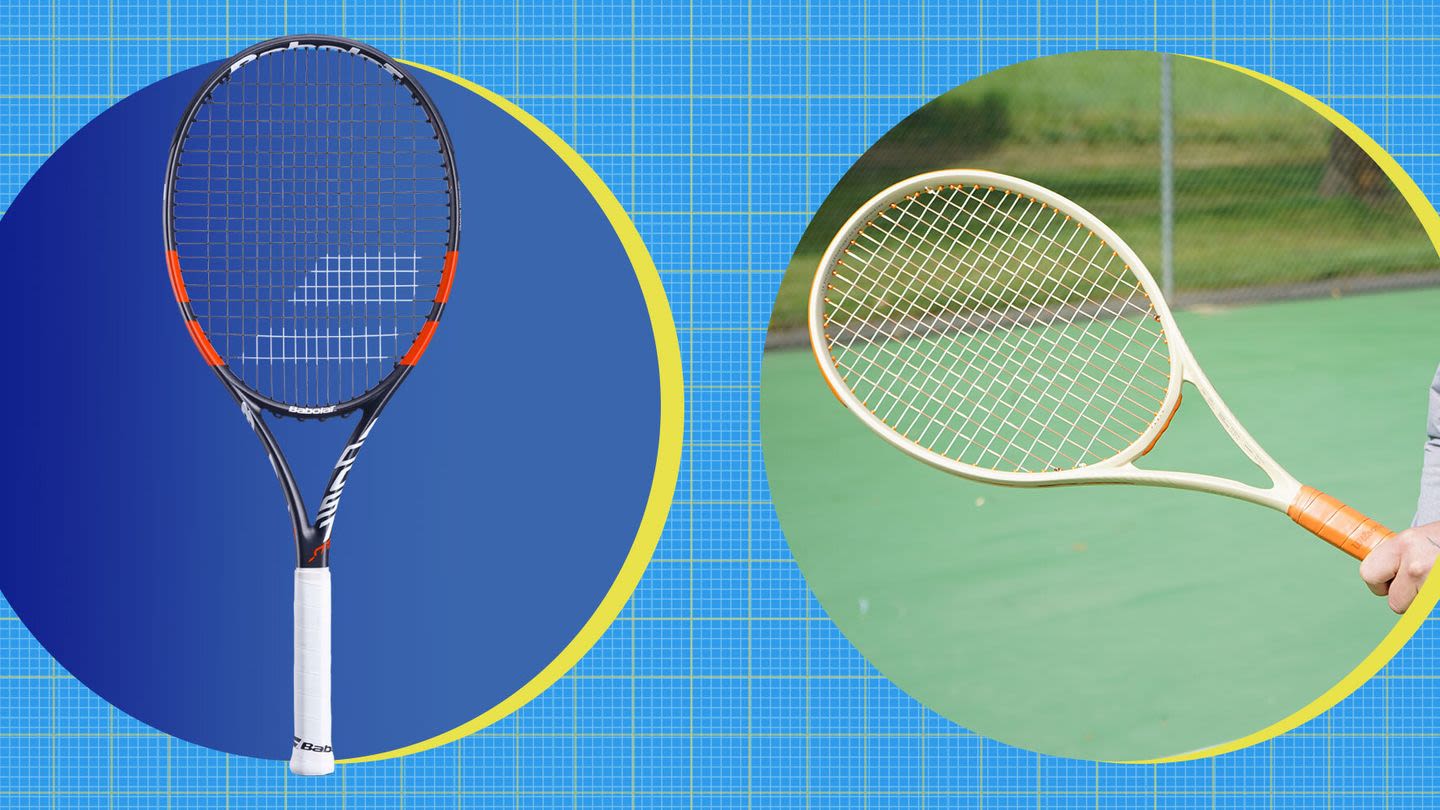 Our Editors Recommend This Tennis Racket for Beginners