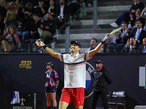 Jarry recoloca o Chile numa final de Masters após 16 anos - TenisBrasil