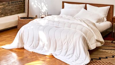 Best cooling comforters for hot sleepers