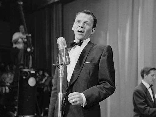 Frank Sinatra’s Classic Is A Sales Smash Again