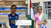 Manu Bhaker Admits To Defending PV Sindhu With Fake Profile; Star Indian Shuttler's Heartfelt Reaction Goes Viral