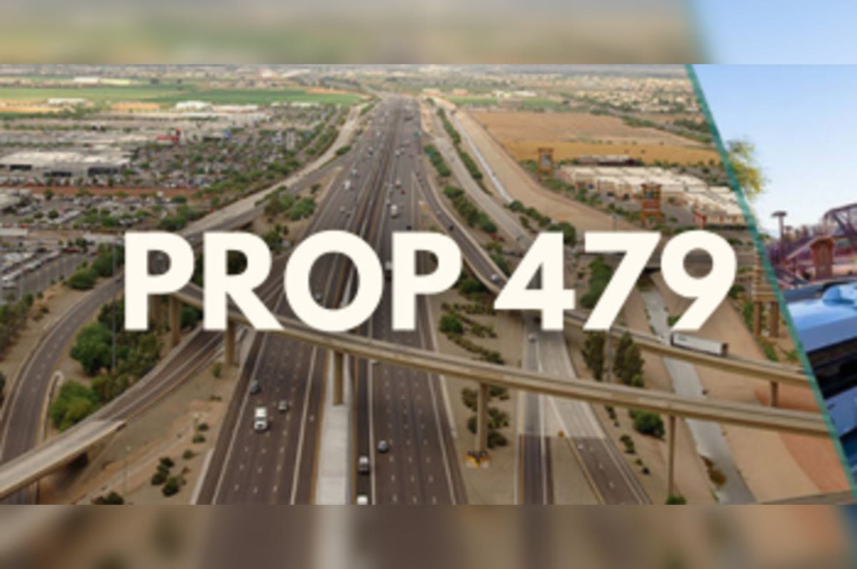 Maricopa County Voters to Decide on Extension of Transportation Funding with Proposition 479
