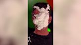Simon Cowell splattered in face with foam live on Britain’s Got Talent semi-final