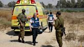 Three Israeli Soldiers Killed in Rocket Attack Claimed by Hamas