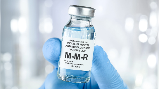 Measles case detected in in Dane County, officials trace potential exposures