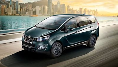 Mahindra Marazzo delisted from website— Toyota Innova rival discontinued?