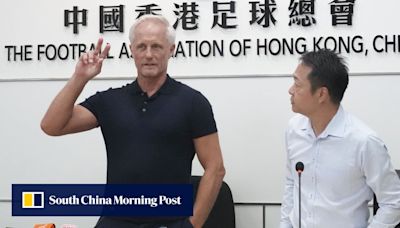 Ex-Hong Kong boss Andersen wants defender Tsui, coach Cheung to join him in China