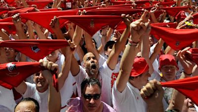 Chupinazo de San Fermín 2024 en directo: última hora de los Sanfermines, en vivo