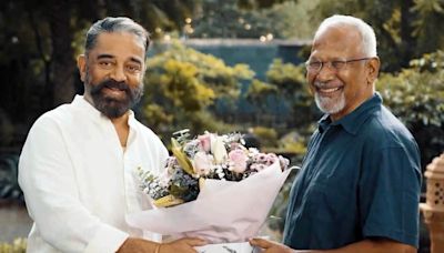 Mani Ratnam wraps up Kamal Haasan-starrer gangster drama Thug Life