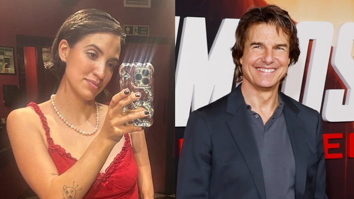 Victoria Canal Laughs Off 'Bonkers' Tom Cruise Romance Rumors