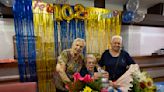 Feliz 102 cumpleaños, Teresa