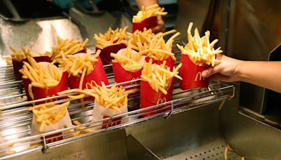 National French Fry Day: McDonald’s, Wendy’s and 6 other places to get free or discounted fries