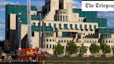 MI5 must raise its game as Russian and Chinese spy threat escalates