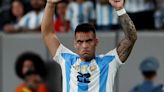 Con gol de Lautaro Martínez en el final, Argentina derrotó a Chile y pasó a cuartos de la Copa América