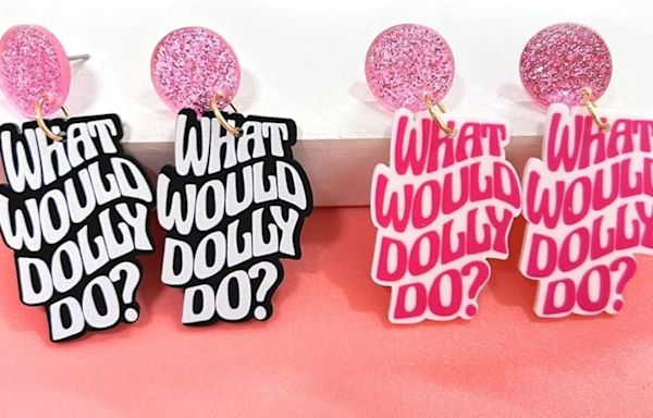 Every Die-Hard Dolly Parton Fan Needs These Earrings