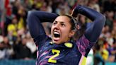 Colombia vence 2-1 a la favorita Alemania con un gol en la recta final de un partido para la historia de los mundiales de fútbol