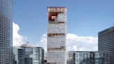 Wolkenkratzer in London soll umgebaut werden: Sehen so die Büros der Zukunft aus?
