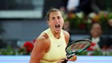 Aryna Sabalenka storms back against Elena Rybakina for Madrid final rematch with Swiatek | Tennis.com