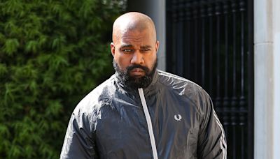 Ye shocks with 'retirement' message