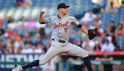 Detroit Tigers game vs. Cleveland Guardians: Time TV channel, lineup for series finale