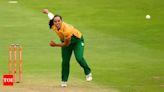 We have to be more consistent: Chloe Tryon ahead of T20Is against India | Cricket News - Times of India