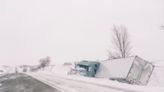 Winter weather is sweeping USA: Driving ban in Western New York; 500K power outages