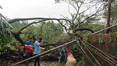 Rise in frequency of whirlwinds in Kerala during monsoon