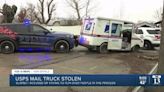 Man hijacks US Post Office truck, bites officer in ‘chaotic’ chase, Utah police say