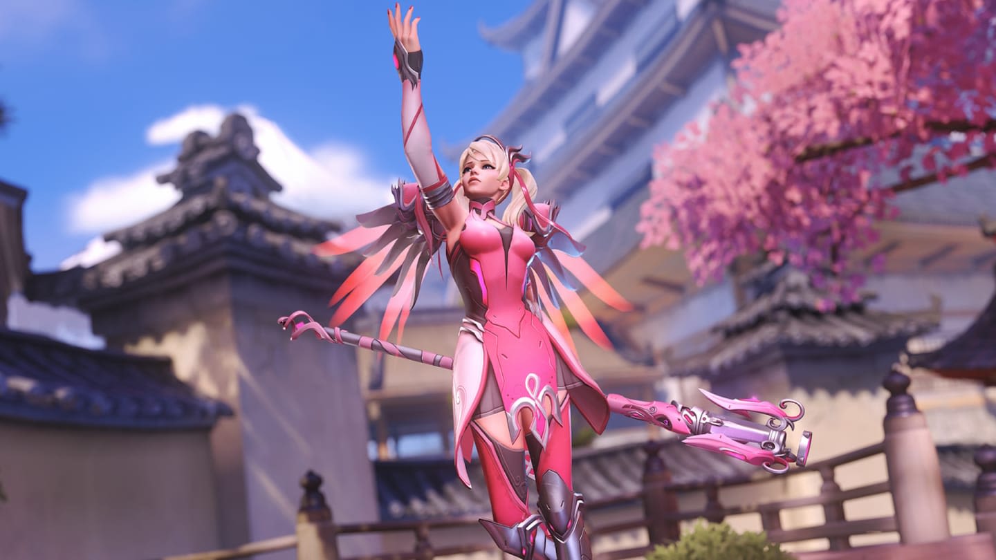 Overwatch 2 Season 11 overview: Pink Mercy, new Mythics and more