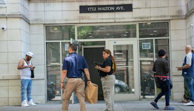 60-year-old woman charged with fatally stabbing man inside their Bronx apartment building