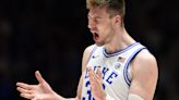 Seven-footer Kyle Filipowski discusses his health ahead of the NBA Draft