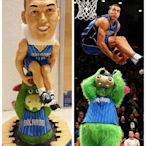 Aaron Gordon NBA 灌籃大賽搖頭娃娃 公仔 Bobbleheads 明星賽 魔術隊 Forever