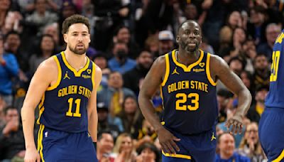 Draymond Green's Emotional Admission About Klay Thompson's Warriors Departure