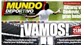 Portada de Mundo Deportivo del domingo 14 de julio de 2024