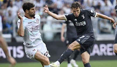 Juventus empata con Salernitana y aún no asegura boleto a Champions