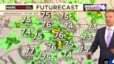 First Alert Forecast: Drier weather coming soon